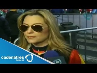 ¿Martha Julia se casa con el papá de su bebé? / Martha Julia marries ?