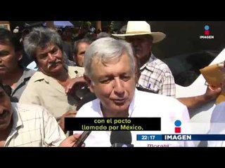 Andrés Manuel López Obrador descarta cualquier relación con el PRD| [current-page:pager]