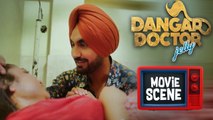 Dangar Doctor Jelly | Movie Scene | Ravinder Grewal makes a promise to Geet Gambhir | Yellow Music