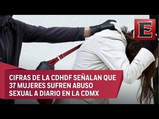 Por tu seguridad: La inseguridad que viven las mujeres