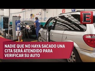 Verificación vehicular en la CDMX costará 524 pesos