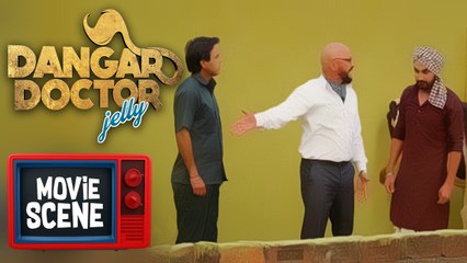 Dangar Doctor Jelly | Movie Scene | Ravinder Grewal explains significance of animals to Sardar Sohi