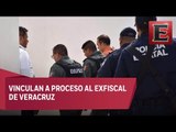 Vinculan a proceso al exfiscal general del estado de Veracruz