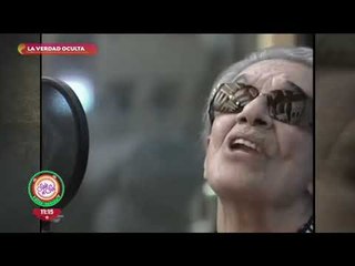 La Verdad Oculta de la salud de Chavela Vargas | Sale el Sol