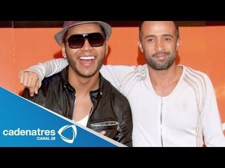 Samo confiesa no estar seguro de la paternidad de Mario Domm