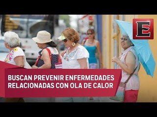 Distribuirán agua en Sinaloa por altas temperaturas