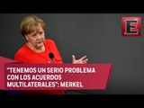 Merkel vaticina 