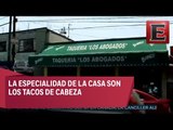Mitos y ritos: Taquería 'Los Abogados'