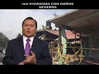 ‘Se registra otra explosión por pirotécnicos en Tultepec’ en opinión de Martín Espinosa