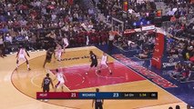 Dwyane Wade Schools The Entire Wizards Team Then LeBron James Clowns Him! Heat vs Wizards