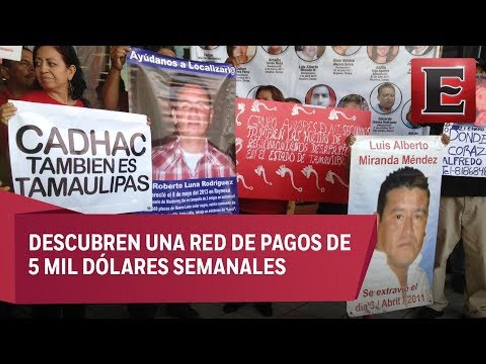 Los Zetas pagaron a DH para culpar a Fuerzas Armadas de desapariciones