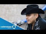Espinoza Paz se cambia el nombre para no tener problemas con su manager Martin Fabian
