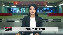 Bad weather forces South Korean delegation to extend stay in North Korea
