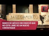 Análisis de la pronunciación de Banxico sobre hackeo