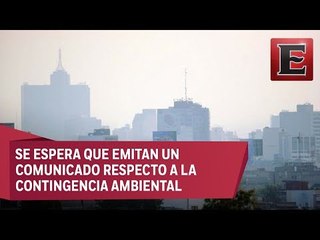 CAME evalúa comportamiento de la calidad del aire