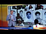 Indeminizan a falsas víctimas de Ayotzinapa | Noticias con Francisco Zea