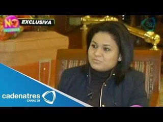Hermana del publirrelacionista de Jenni Rivera habla del accidente en que murió La diva de la banda