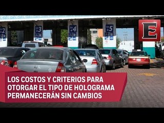 Verificación vehicular en la CDMX regresa este 2 de julio