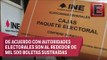 Robo de boletas electorales en Veracruz
