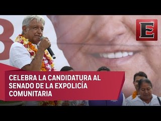 No hay delito que perseguir contra Nestora, afirma López Obrador