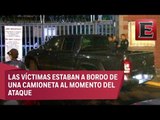 Ejecutan a dos varones en Atlampa y operativo en bares de la Condesa