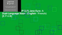 D.O.W.N.L.O.A.D [P.D.F] Jane Eyre: A Dual-Language Book  (English - French) [E.P.U.B]