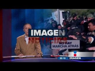 Noticias con Ciro Gómez Leyva (emisión: 6/ene/17)