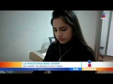 La psicóloga más joven del mundo es mexicana