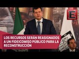 Suspenden en la CDMX la construcción de memorial del 19S