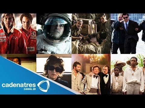 Domingo 2 de marzo se llevará a cabo los premios Oscar / Premios Oscar 2014