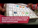 INE reimprimirá boletas robadas en Coatzacoalcos, Veracruz