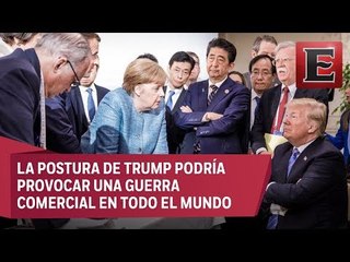 Análisis de la reunión del G7