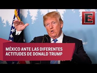 Análisis de la postura de México ante políticas de Trump
