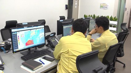 이 시각 중앙재난안전대책본부...1명 사망·2명 실종 / YTN