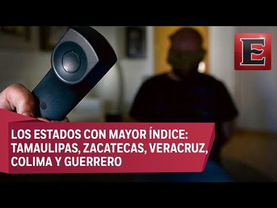 Repunta secuestro en 12.3% durante mayo: Alto al Secuestro