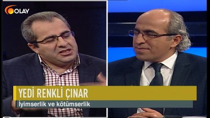 Yedi Renkli Çınar - 05-10-2018