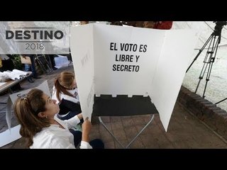 36 por ciento de las casillas ya están instaladas