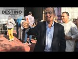 Felipe Calderón y Margarita Zavala emiten su voto en la CDMX