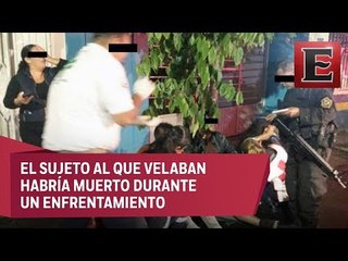 Ataque a funeral en Jalisco deja dos muertos y seis heridos