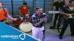 Show en vivo de Pee Wee en No lo cuentes / Live show de Pee Wee en No lo cuentes