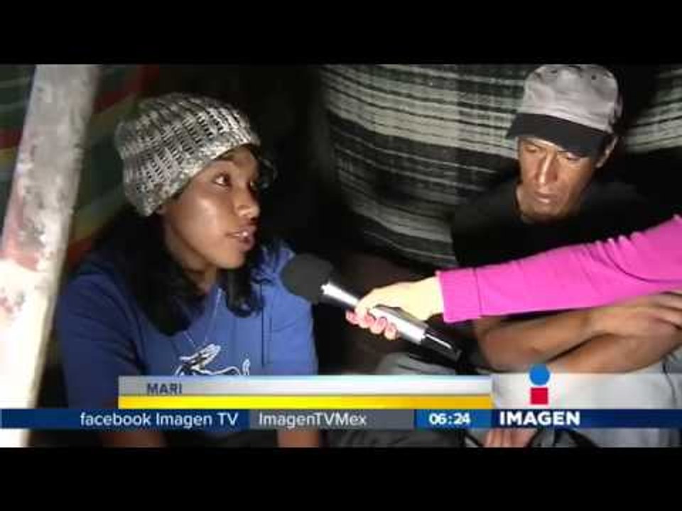 ¿Cómo vive la gente de la calle?