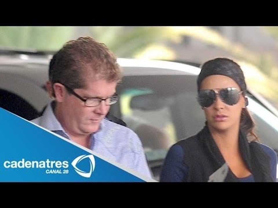 Ninel Conde se defiende de los supuestos escándalos que enfrentó Juan Zepeda con ella
