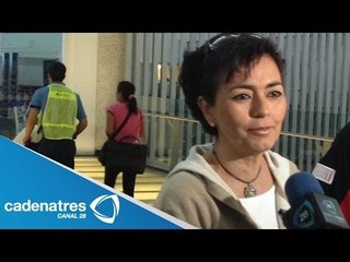 Dacia Arcaráz quiere crear una fundación para ayudar a niños con autismo