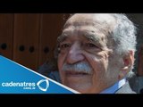 Famosos lamentan la pérdida de García Márquez / Celebrities mourn the loss of García Márquez