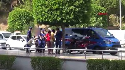 Cezaevinden doğum için çıktı, eşiyle uyuşturucu ticaretinden tutuklandı