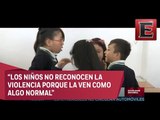 Arturo Álvarez habla de la iniciativa 'Prevención de la violencia en escuelas'