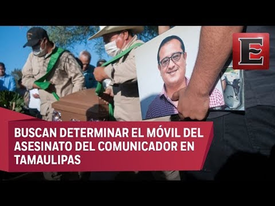 PGR investiga actividad periodística de Héctor González