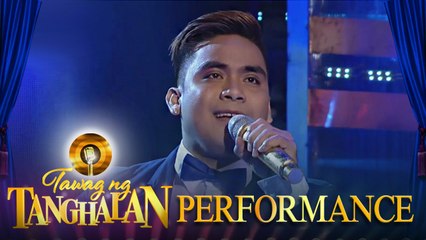 Tawag ng Tanghalan: Jophil Cece | Thank You For Loving Me (Day 6 Semifinals)