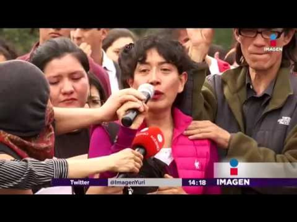 Hay una crisis de feminicidios en México | Noticias con Yuriria Sierra