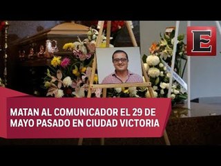 Sin avances en la investigación sobre el asesinato del periodista Héctor González